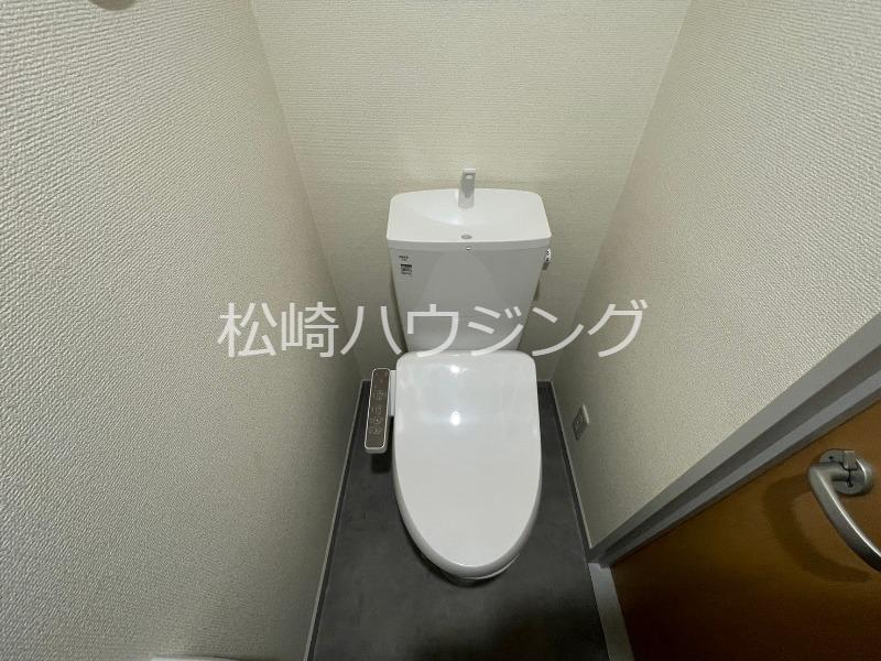 ナカムラビル トイレ