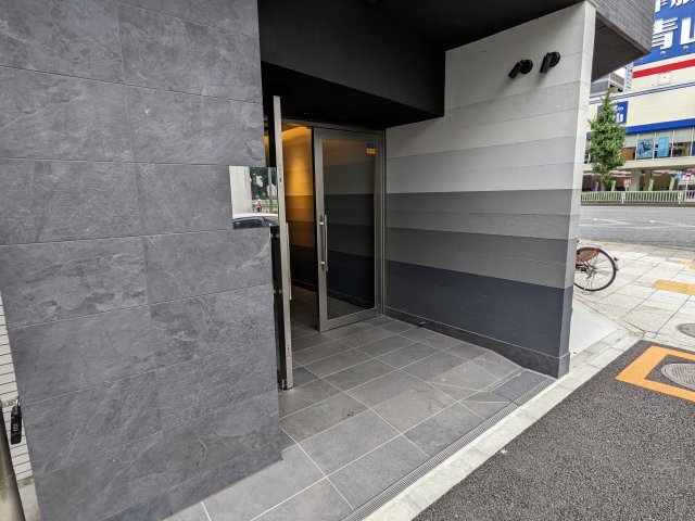 ハーモニーレジデンス新横浜1005号室 エントランス