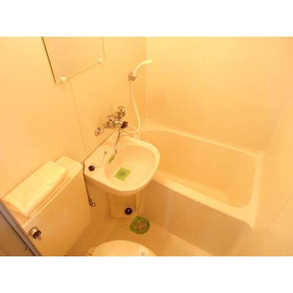 サンアベニュー師岡 お風呂