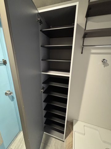 カーサ南台102号室 収納