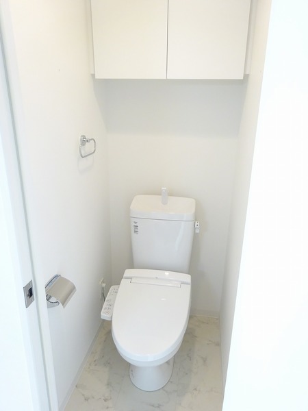 ザ・レジデンス・オブ・トーキョーＳＲ２０102号室 トイレ