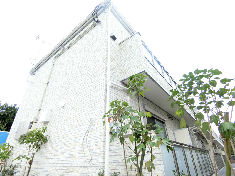 リブリ・武蔵小金井2階 外観