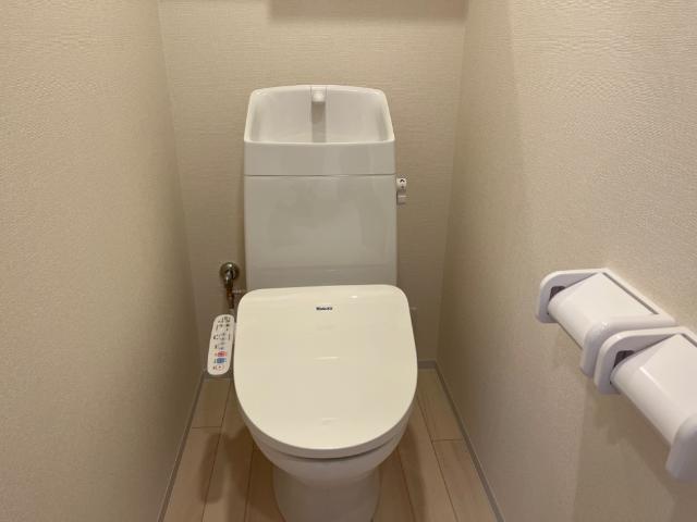 Ｈａｕｓｋａ　Ｔａｌｏ～ハウスカ　タロ～ トイレ