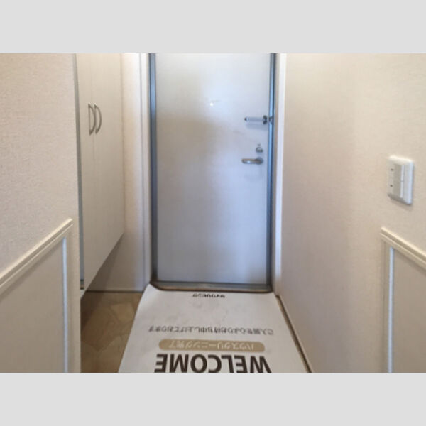 マリアージュ106号室 玄関スペース