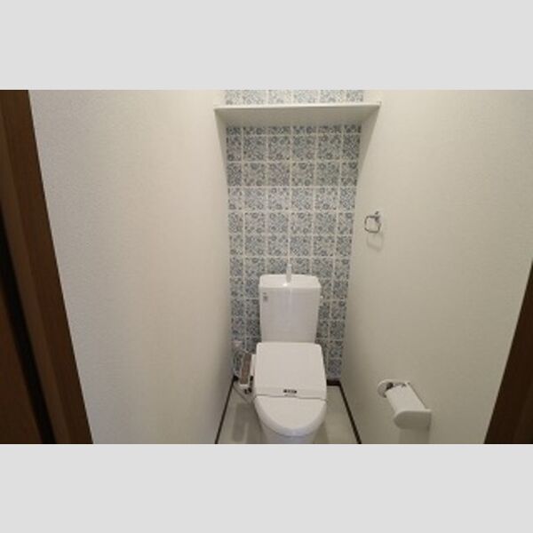 アルカイックシャトー　西館 トイレ