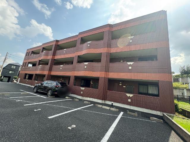 グレイスヴィラ　Ｓ．Ｔ． 外観写真（昼）