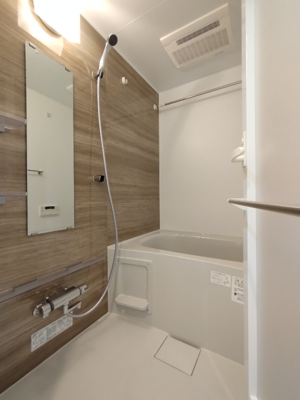 クレイシアIDZ川崎2階 お風呂