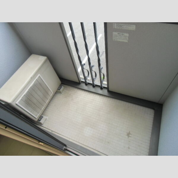 Exage202号室 202(バルコニー)