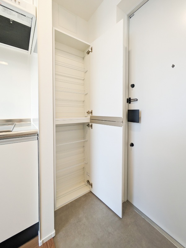 RAMIi上池台5階 収納