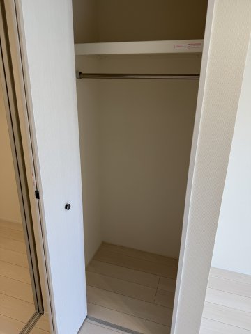 Ｍｉｌｅｓｔｏｎｅ　Ｓａｓａｚｕｋａ0205号室 収納