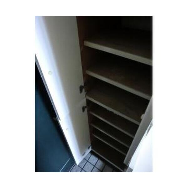 ベルシティ川口1号棟108号室 部屋設備