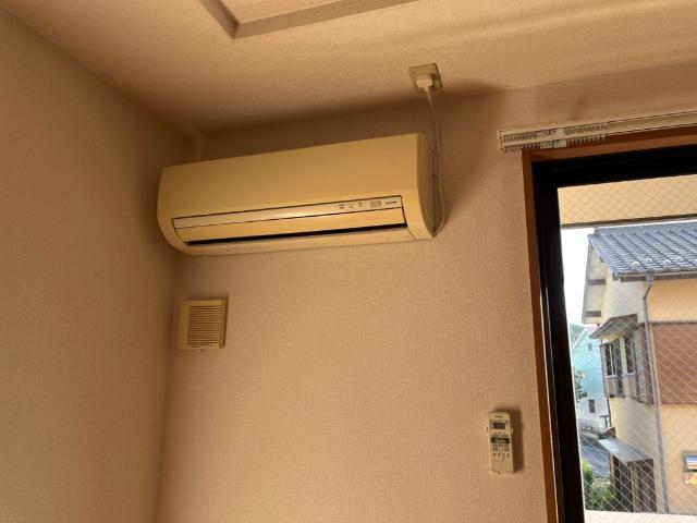 コンテント205号室 室内設備