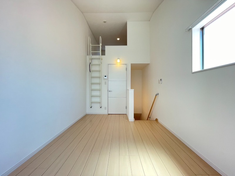 バーミープレイス南千束 リビング