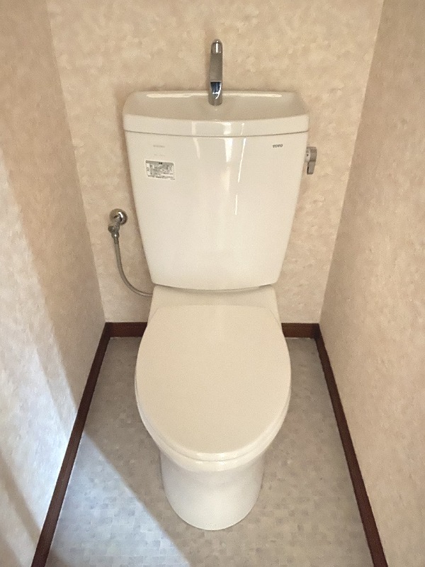 ハイコーポ小泉５．６ ※他の区画の写真となります