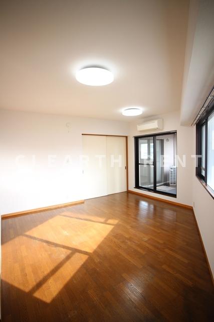 マージュ市谷柳町 ☆もう1部屋のニーズに応える１ＬＤＫ