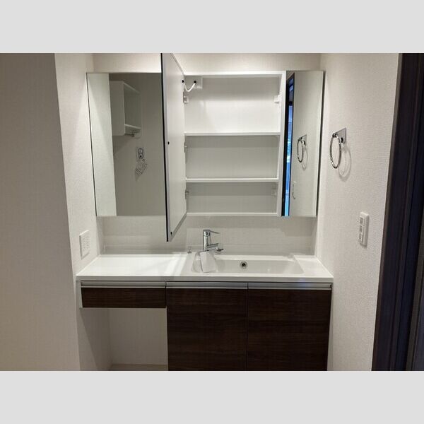 D-room畑沢B 洗髪洗面化粧台