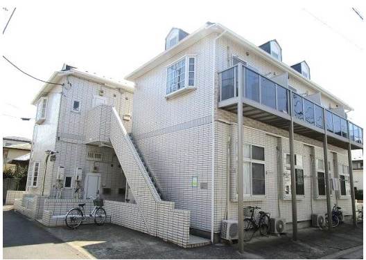 ハイツリーアパートメント1階 外観