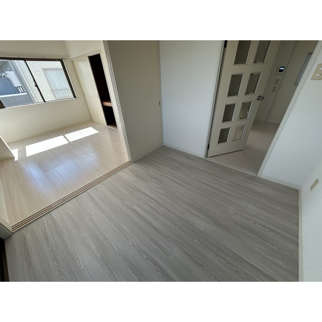 メゾン中郷 内観