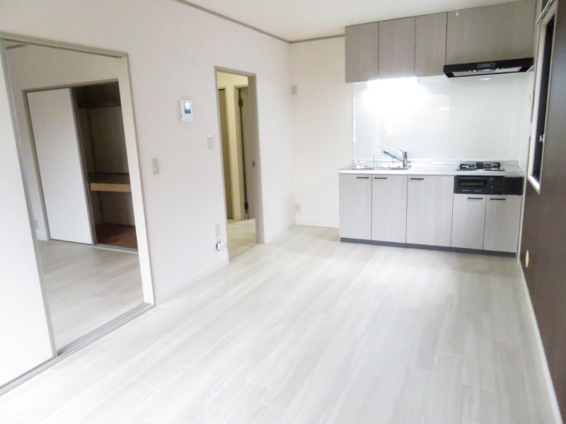 K’SシャンブルⅢ 内観