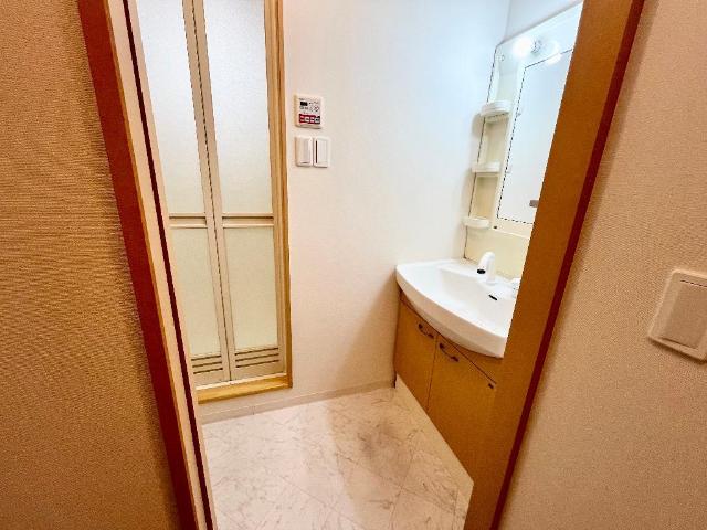 ピュアガーデン美穂106号室 脱衣所（イメージ）