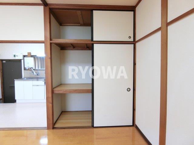 第三コーポ2階 同建物別部屋の参考画像