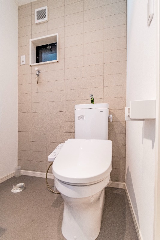 ALVER代田橋 室内写真は201号室のものです（参考写真）