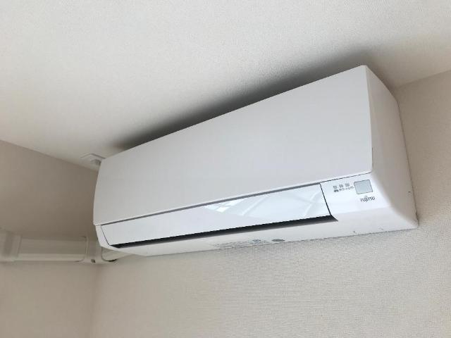 レガシープレイス片瀬205号室 エアコン