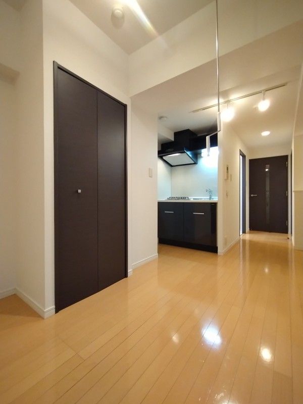 グランティアラ東京EAST リビング