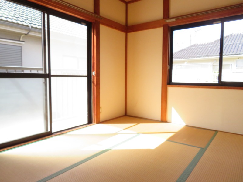 コーポ・ホワイトリバー2階 部屋その他