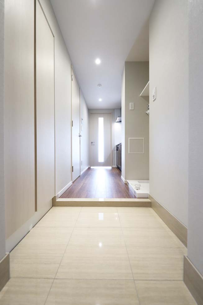 大神宮下Residence5階 内観