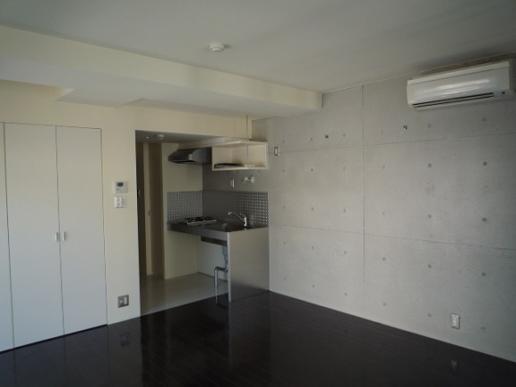 レジディア目黒Ⅱ2階 リビング