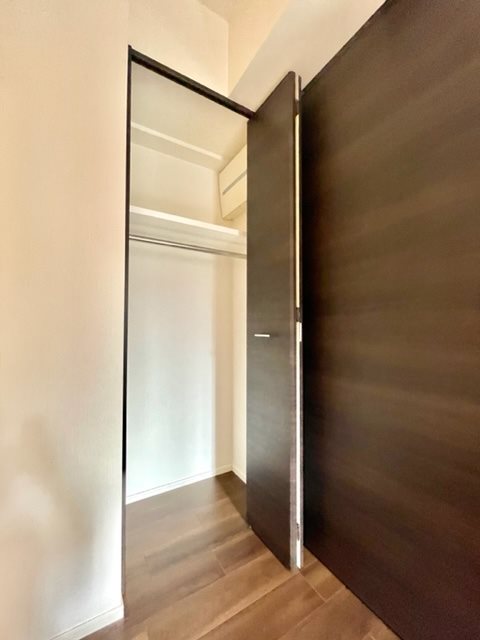レジディア西小山1階 収納