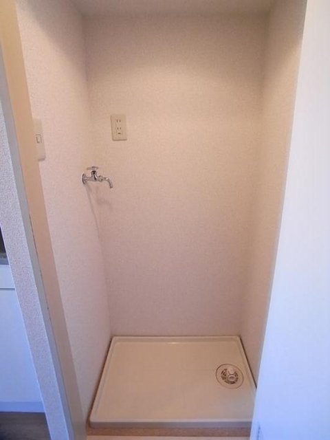 スカイコート西荻窪 室内洗濯機置場
