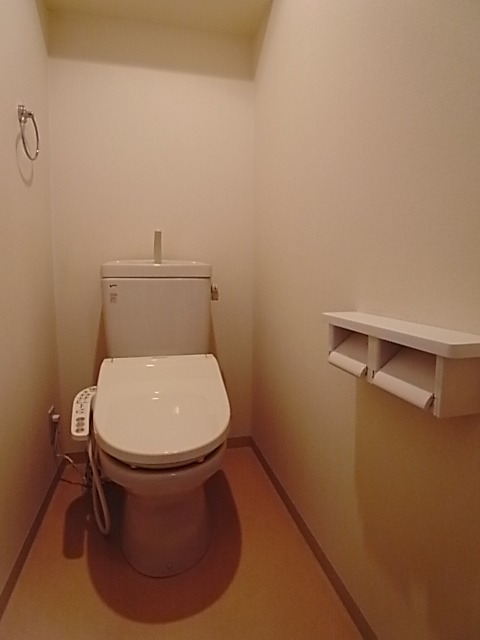 Ｌｅ　Ｃｉｅｌ1階 トイレ