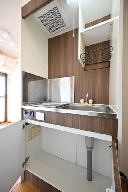 プレール新宿余丁町 キッチン