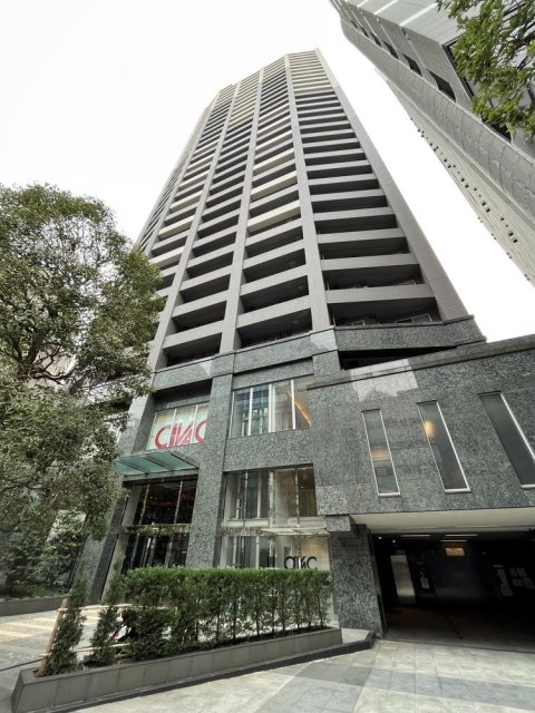 ファーストリアルタワー新宿1712号室 エントランス