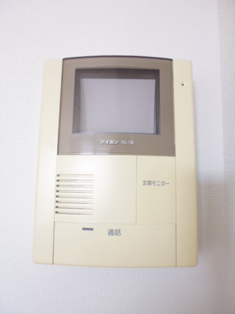 バイオレットＴＡＫＥＤＡ0207号室 セキュリティ