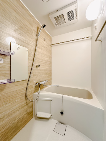 スカイコートリュクス品川大崎202号室 お風呂