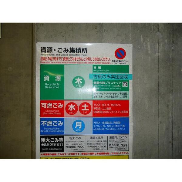 パレステュディオ新宿パークサイド401号室 null
