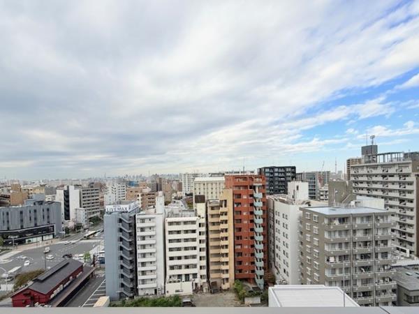 デュオフラッツ葛西14階 部屋その他