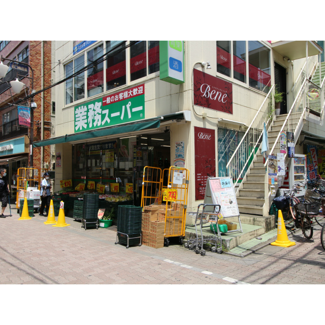 アムール モンタニュー リズイエール 周辺