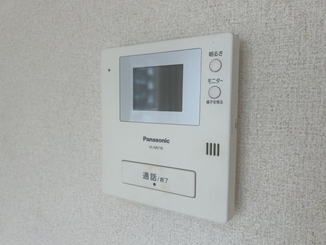 マック所沢コート705号室 セキュリティ