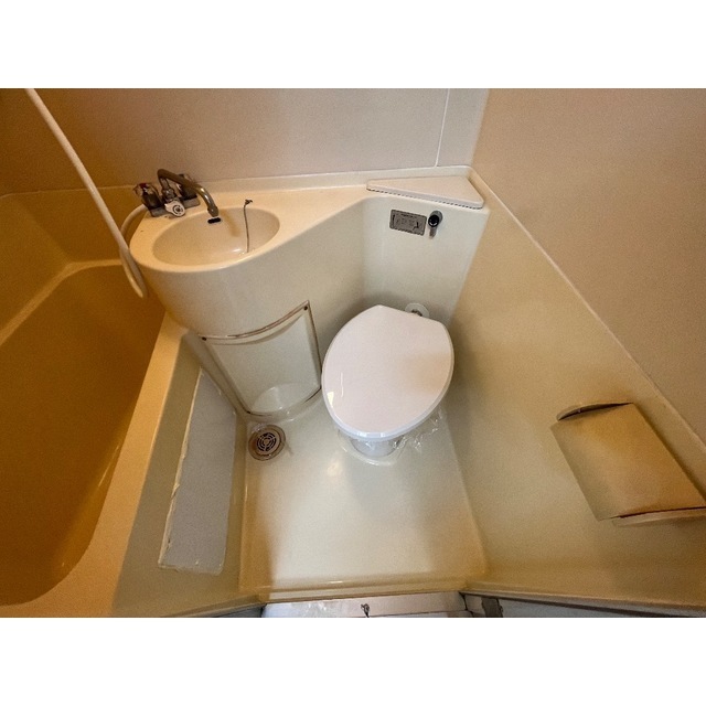 むさしのハイツ 内観