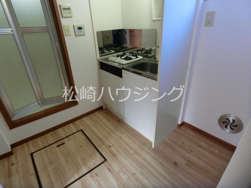 ベレ松が丘 内観