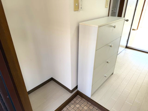 テラストーク相模原203号室 玄関