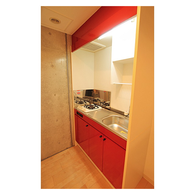 ZESTY桜新町 内観