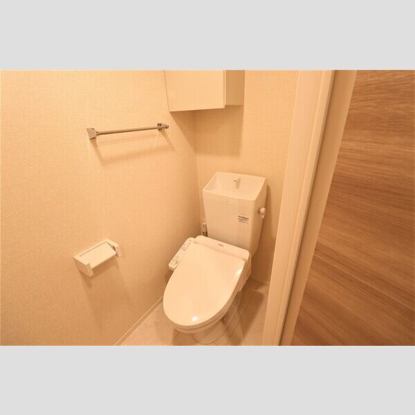 Le Ginkgo102号室 温水洗浄暖房便座トイレ