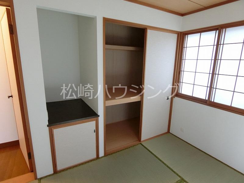 練馬区中村二丁目戸建 収納