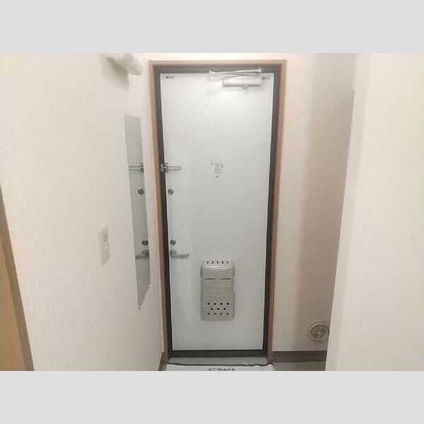 アルカディア 玄関