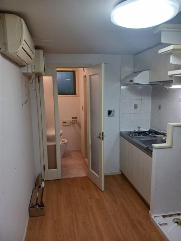 グランアセット千鳥町1階 玄関